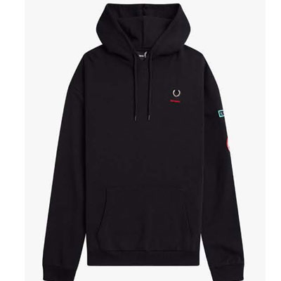 2023春夏_Fred Perry_服装_ 欧洲大牌资料