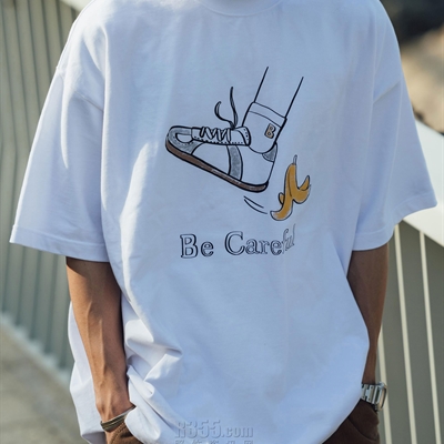 市场上装-T恤-休闲T恤