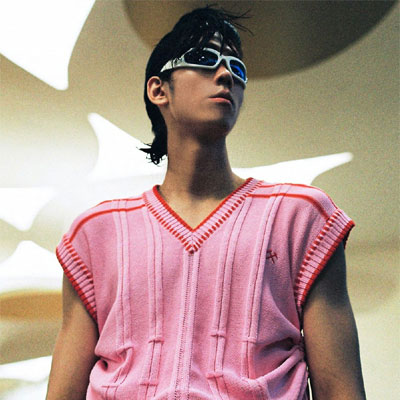 台湾《NE.SENSE》2022春夏休闲时尚男装