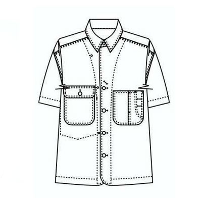 2023春夏_Sacai_服装_ 欧洲大牌资料