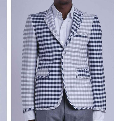 2023春夏_Thom Browne_服装_ 欧洲大牌资料