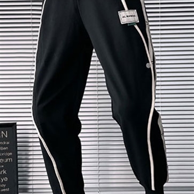 市场男裤-休闲-休闲时尚裤