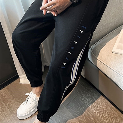 市场男裤-休闲-休闲时尚裤