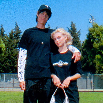 法国《Givenchy x Disney》2022春夏休闲时尚男女装
