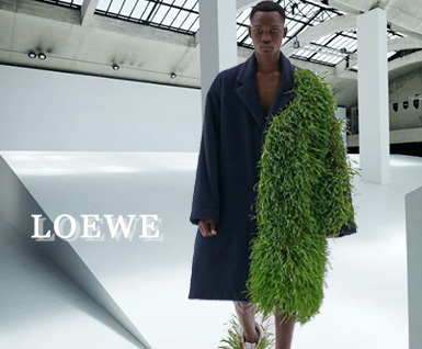 2023春夏男装系列：LOEWE