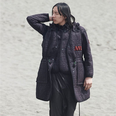 欧美《MAISON ALTERNATIVE》2022秋冬休闲时尚男装