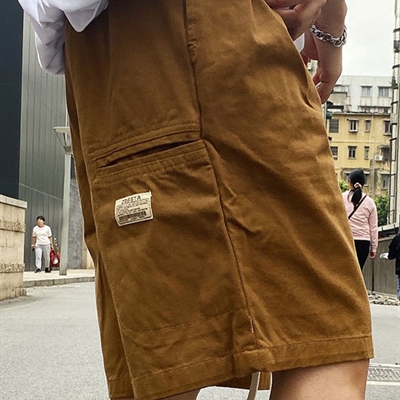 市场男裤-休闲-休闲时尚裤