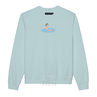 设计师品牌-套头-微潮卫衣