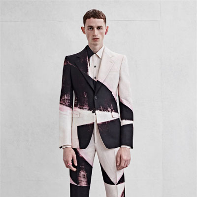 2023春夏Alexander McQueen——伦敦