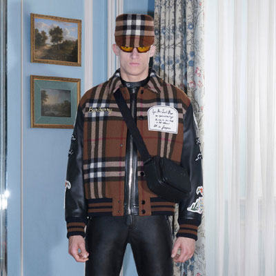 2023春夏Burberry——伦敦