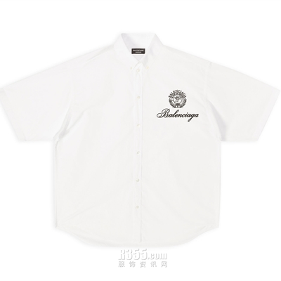 商场品牌-短袖-衬衫【七夕系列】