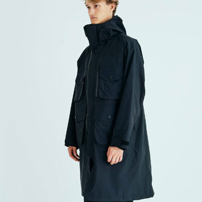 2023春夏_White_Mountaineering_服装_ 欧洲大牌资料