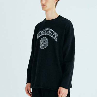 2023春夏_White_Mountaineering_卫衣_ 欧洲大牌资料
