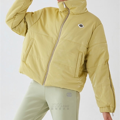 运动品牌-棉衣/羽绒-女运动棉服