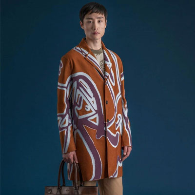 法国《BERLUTI》2022春夏休闲时尚男装