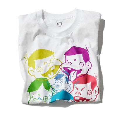 日本《UNIQLO》2022春夏休闲时尚男装