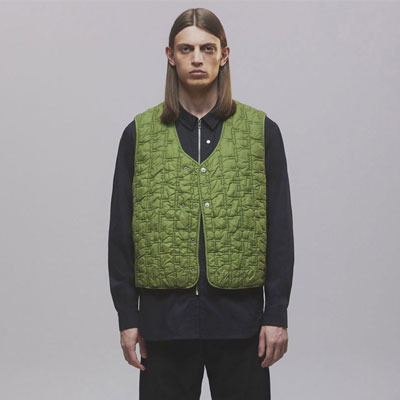 意大利《Stone Island》2022秋冬休闲时尚男装