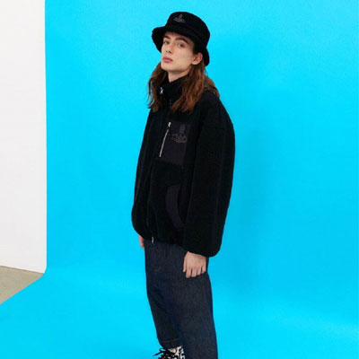 英国《Vivienne Westwood》2022秋冬休闲时尚男装