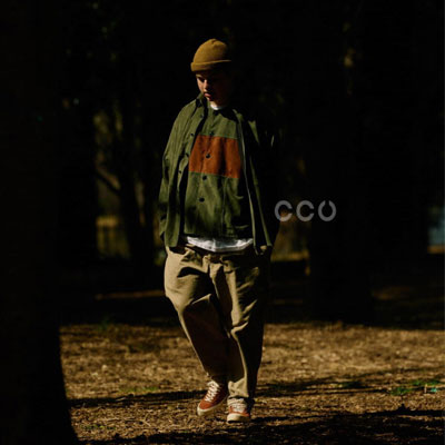 中国《CCU》2022秋冬休闲时尚男装