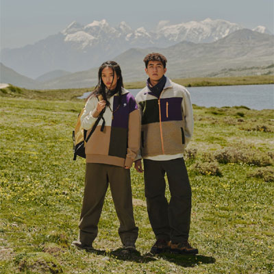 中国《Penfield China》2022秋冬休闲时尚男装