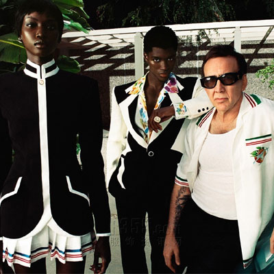 欧美《Casablanca》2022秋冬休闲时尚男女装