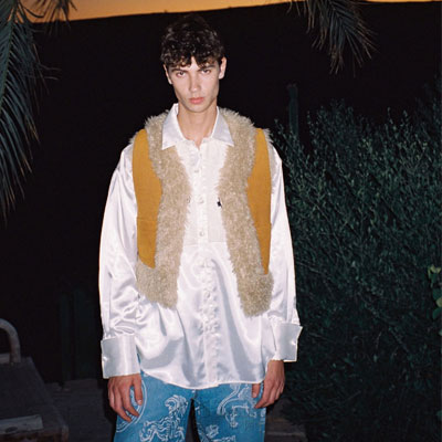 希腊《GARCON BY GARCON》2022秋冬休闲时尚男装