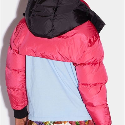 商场品牌-棉服/羽绒服-棉服