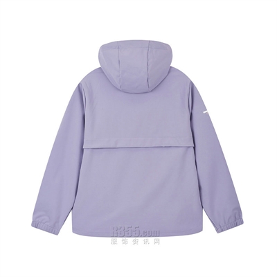 运动品牌-外套-女运动单衣