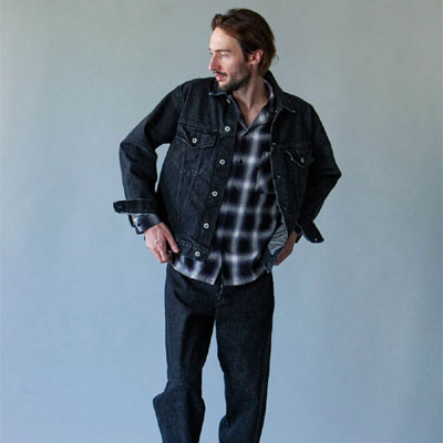 欧美《JOHNBULL》2022秋冬休闲时尚男装