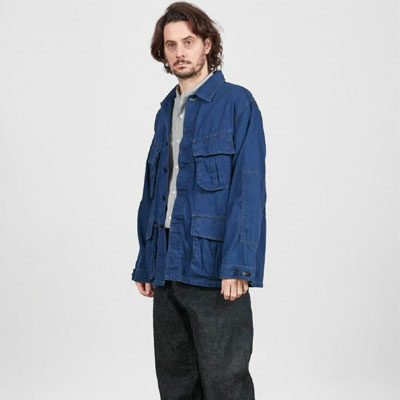 日本《A VONTADE》2022秋冬休闲时尚男女装