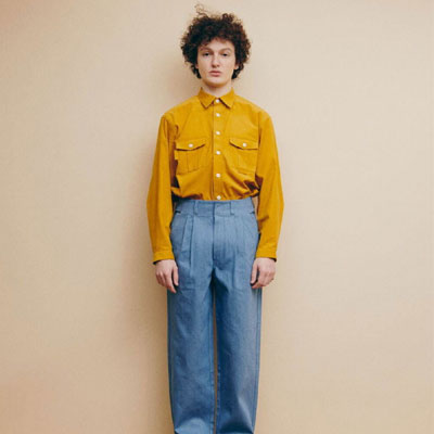 日本《DIGAWEL》2022秋冬休闲时尚男女装