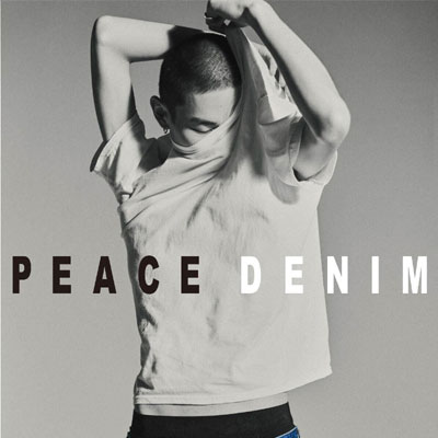 日本《PEACE DENIM》2022秋冬休闲时尚男装