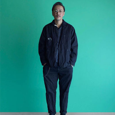 日本《POST O''ALLS》2022秋冬休闲时尚男装