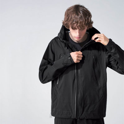 日本《Descente》2022秋冬休闲时尚男装