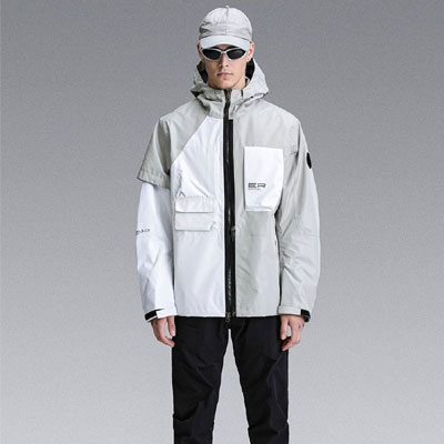 中国《ENSHADOWER》2022秋冬休闲时尚男装