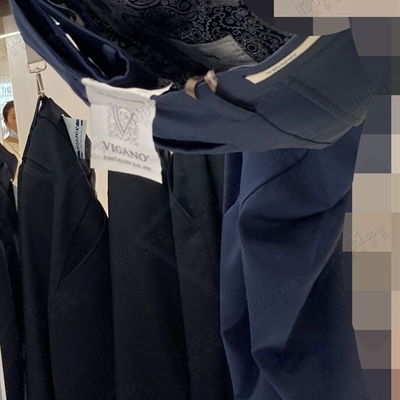 商场品牌-商务裤-商务裤【实拍】
