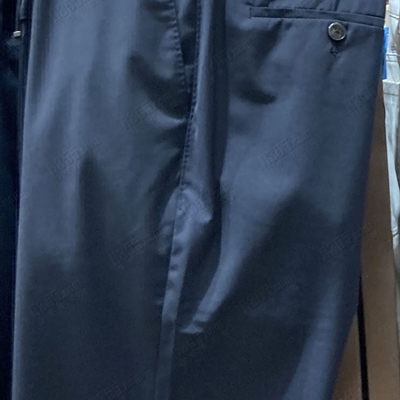 商场品牌-商务裤-商务裤【实拍】