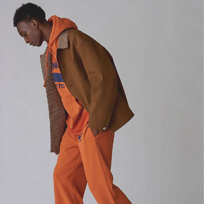 巴黎《INSCRIRE》2022秋冬休闲时尚男装