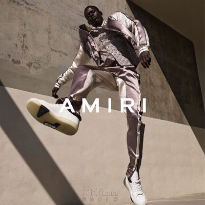 美国《AMIRI》2022秋冬休闲时尚男装