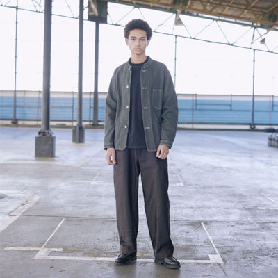 日本《marka》2022秋冬休闲时尚男装