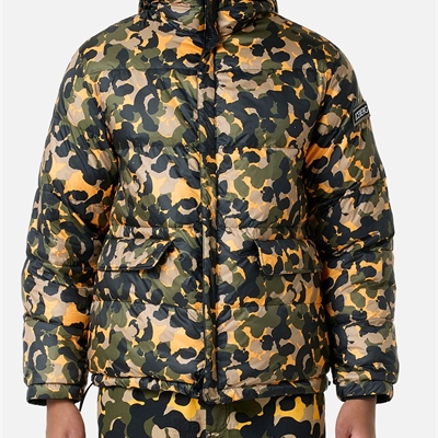 商场品牌-棉服/羽绒服-棉服