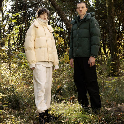 《Y(dot) BY NORDISK》2022秋冬休闲时尚男装