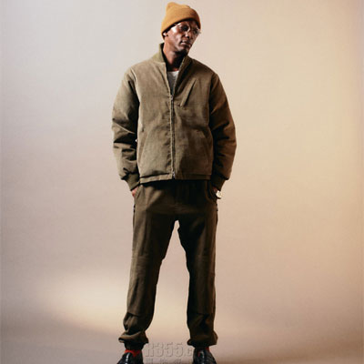 欧美《Battenwear》2022秋冬休闲时尚男装