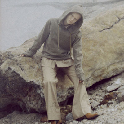 日本《no》2023春夏休闲时尚男装