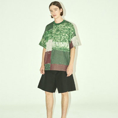 日本《WRAPINKNOT》2023春夏休闲时尚男装