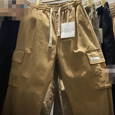 市场男裤-休闲-休闲时尚裤【实拍】