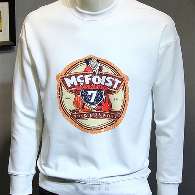 市场上装-卫衣-休闲卫衣