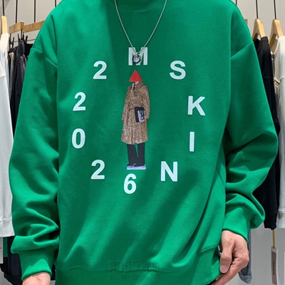 市场上装-卫衣-休闲卫衣