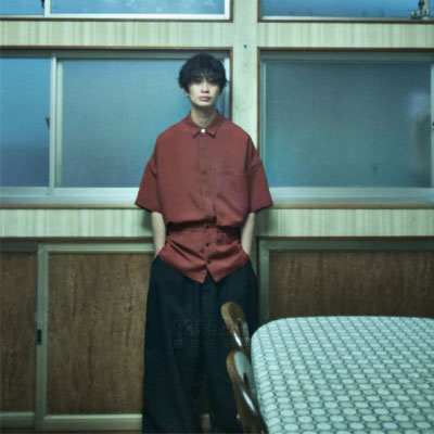 日本《SISE》2023春夏休闲时尚男装