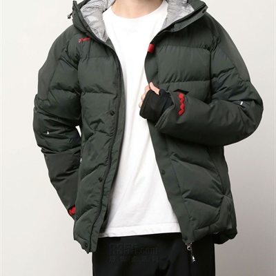 户外品牌-棉衣/羽绒服-男户外棉服